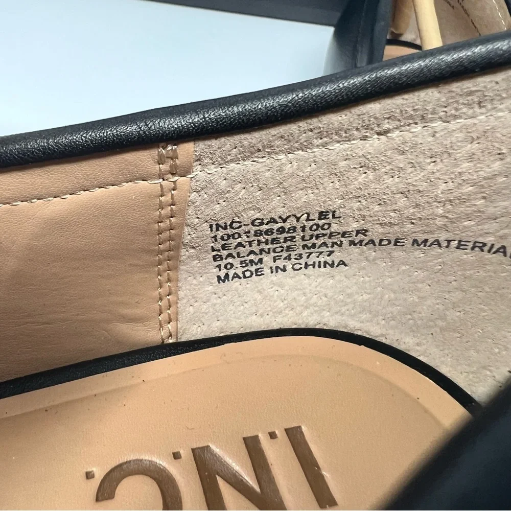 INC Gayyle Loafers - Picture 5 of 8